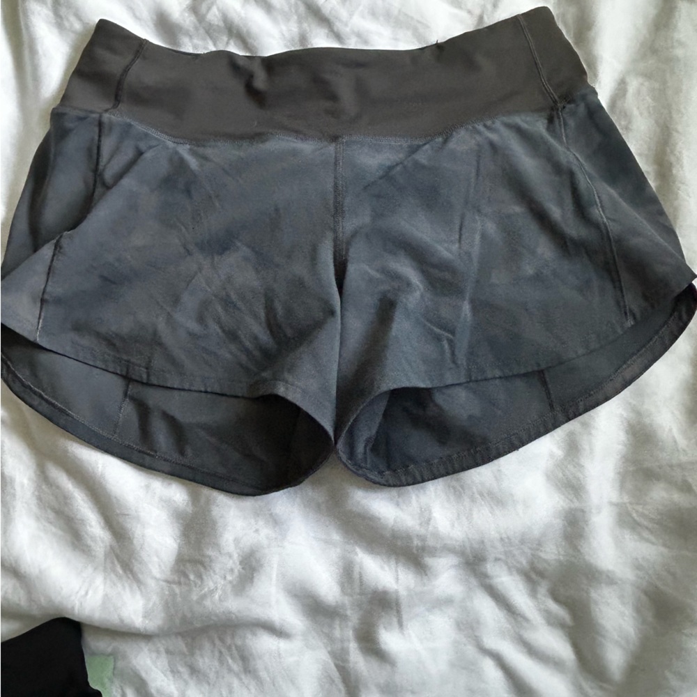 Lululemon speedups